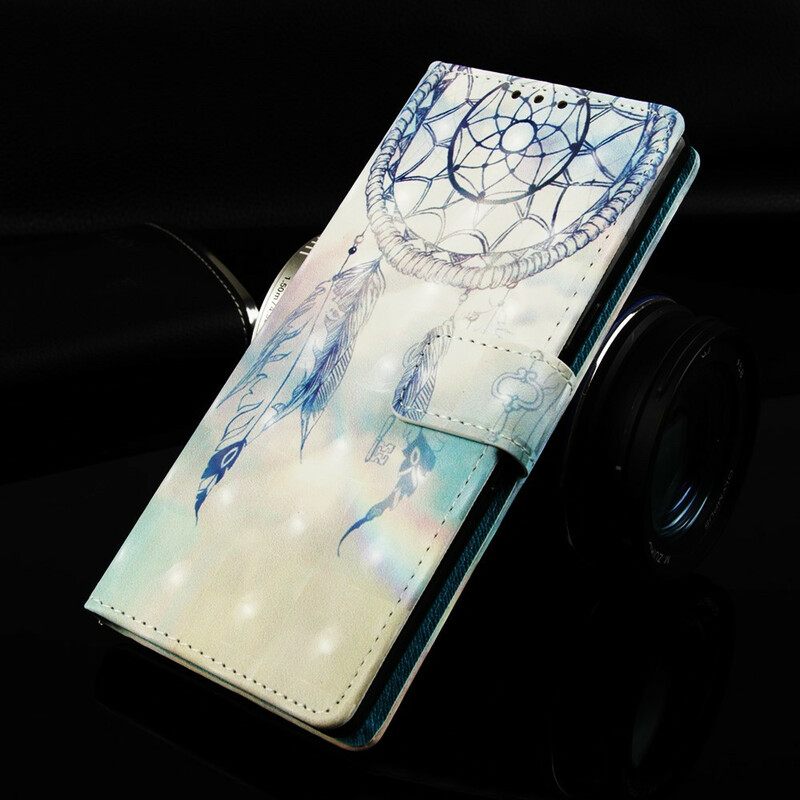 Kotelot Samsung Galaxy A10e Watercolour Dreamcatcher