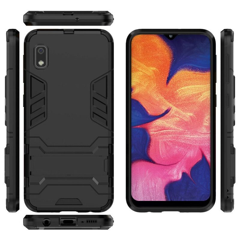 Kuori Samsung Galaxy A10e Resistant Tongue