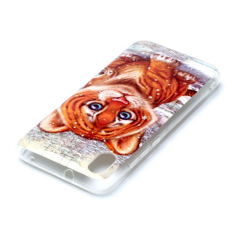 Case Xiaomi Redmi 7A Baby Tiger