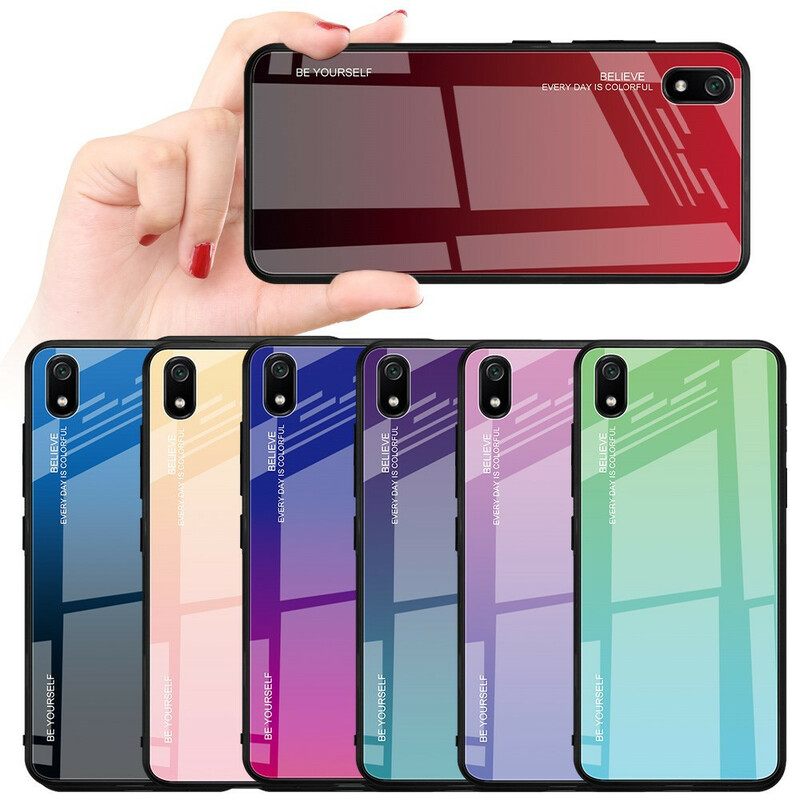 Case Xiaomi Redmi 7A Galvanoitu Väri