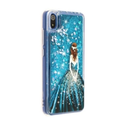 Case Xiaomi Redmi 7A Glitter Princess