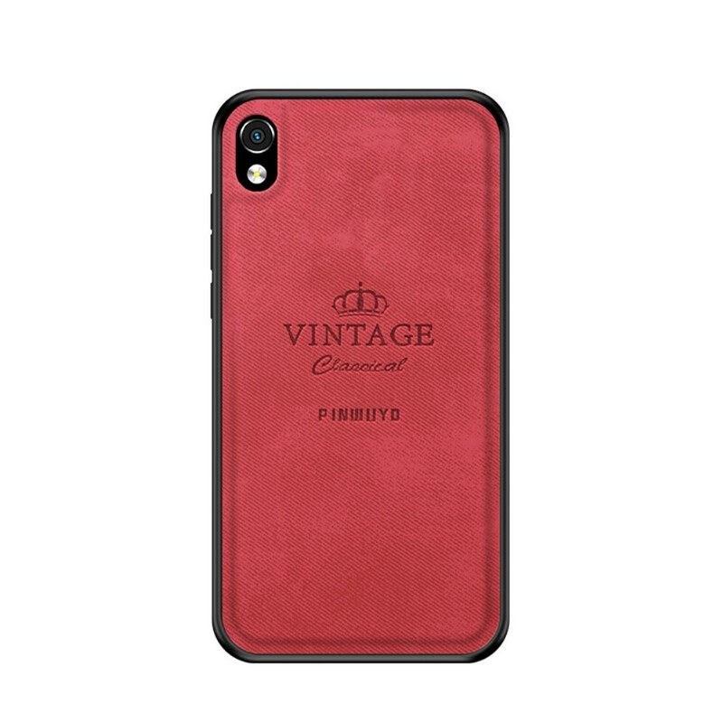 Case Xiaomi Redmi 7A Honorable Vintage Pinwuyo