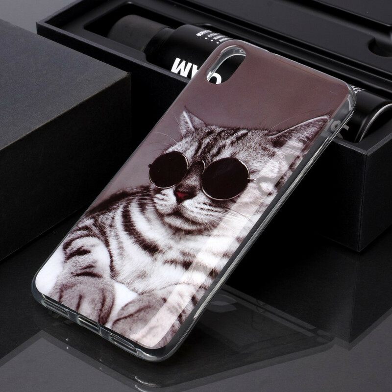 Case Xiaomi Redmi 7A My Incognito Kitten