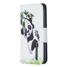 Kotelot Xiaomi Redmi 7A Panda Bamboolla