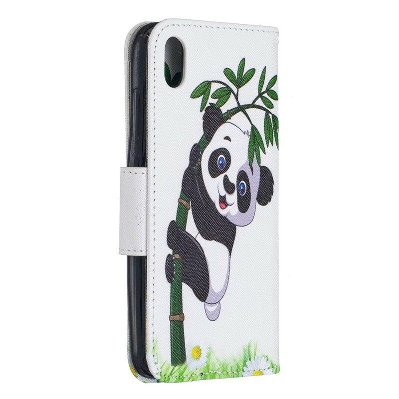 Kotelot Xiaomi Redmi 7A Panda Bamboolla