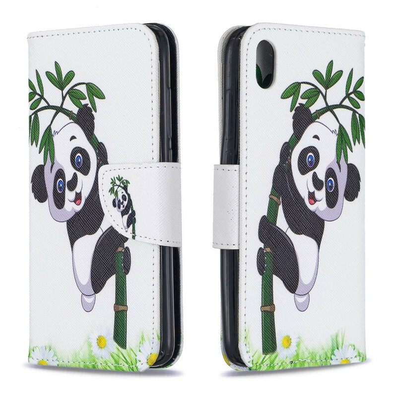 Kotelot Xiaomi Redmi 7A Panda Bamboolla