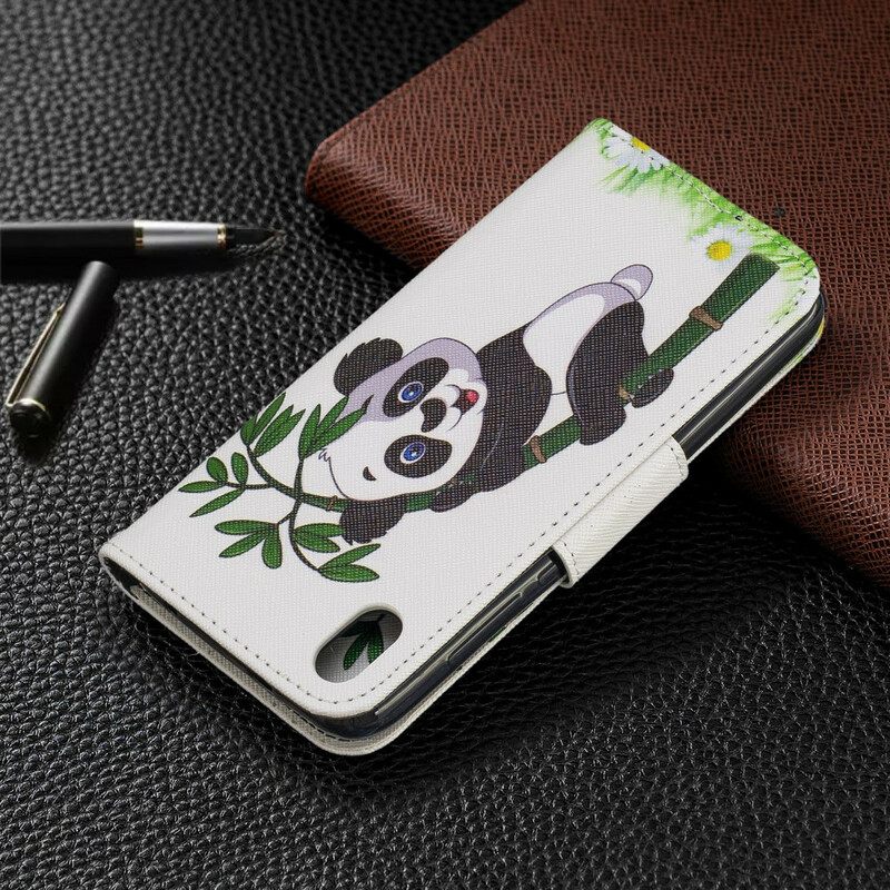 Kotelot Xiaomi Redmi 7A Panda Bamboolla