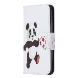 Kotelot Xiaomi Redmi 7A Panda Foot