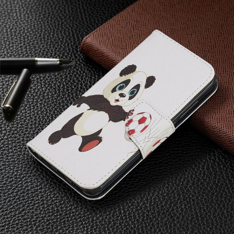 Kotelot Xiaomi Redmi 7A Panda Foot