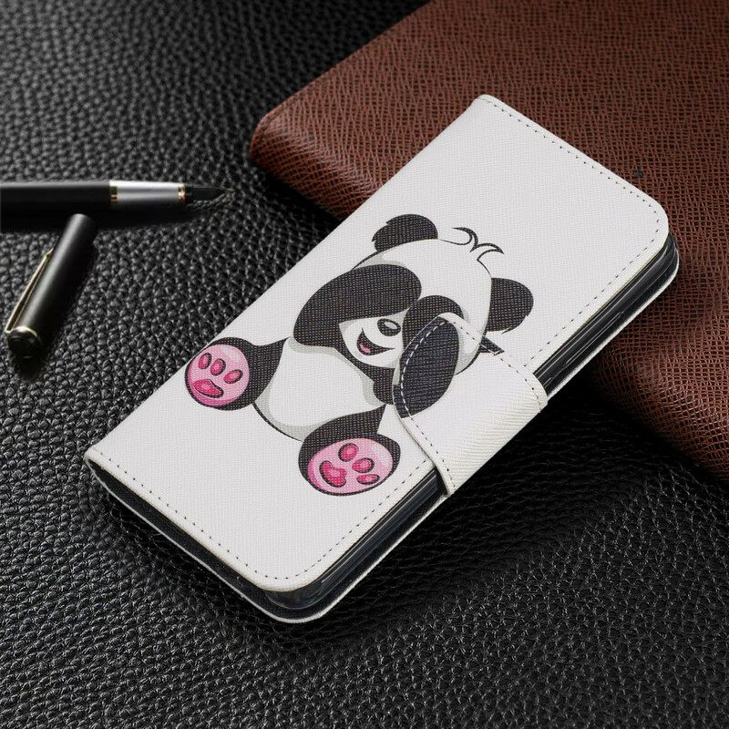 Kotelot Xiaomi Redmi 7A Panda Hauskaa