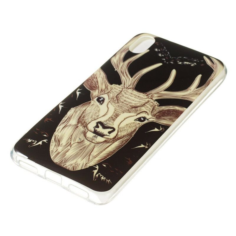 Kuori Xiaomi Redmi 7A Fluorescent Majestic Stag