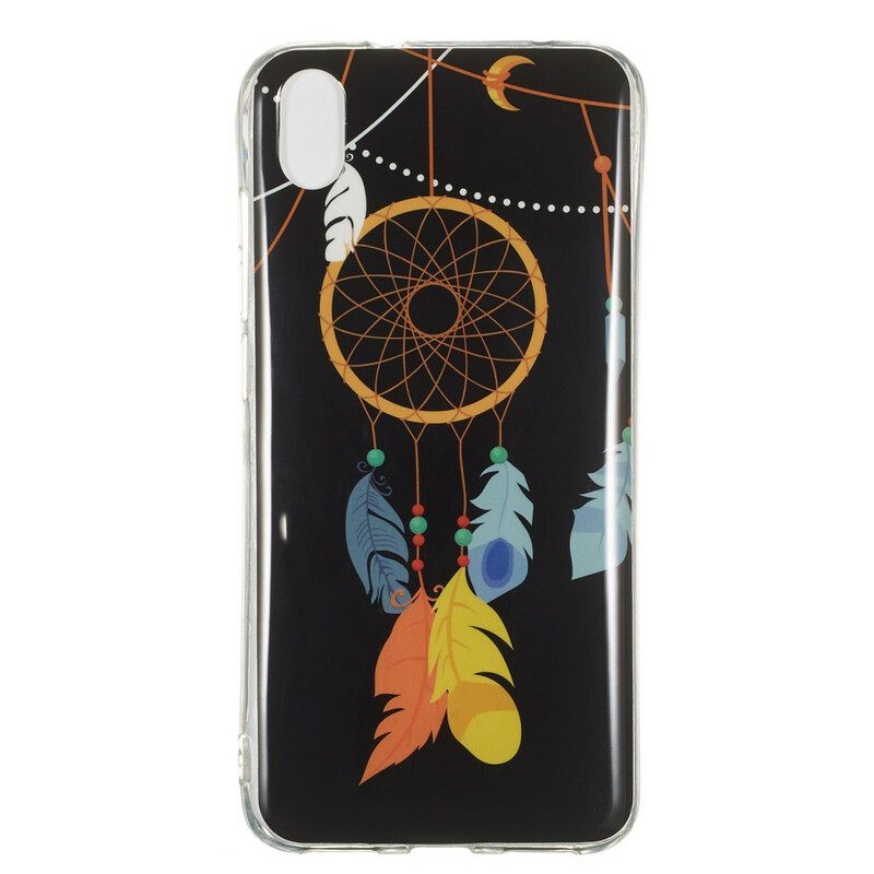 Kuori Xiaomi Redmi 7A Fluoresoiva Dream Catcher