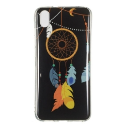 Kuori Xiaomi Redmi 7A Fluoresoiva Dream Catcher