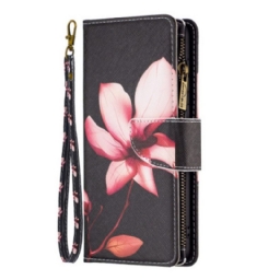 Kotelot Xiaomi Redmi Note 13 Pro 5g Lotus Wallet