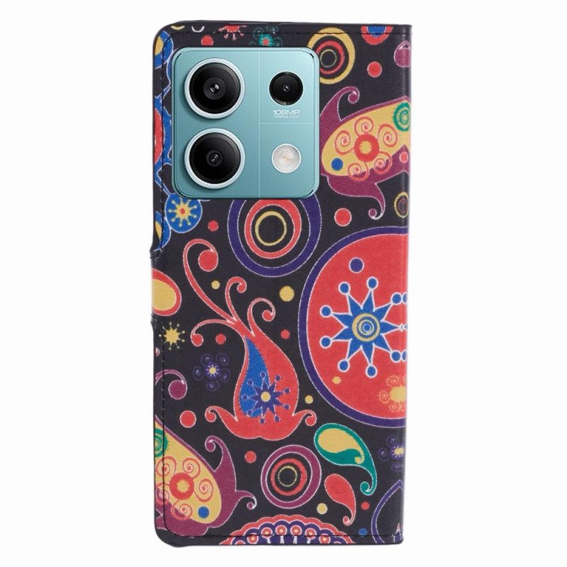 Kotelot Xiaomi Redmi Note 13 Pro 5g Puhelinkuoret Galaxy Pattern