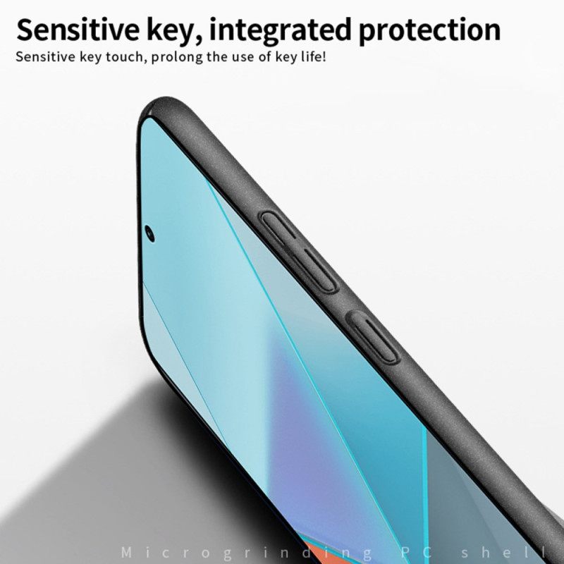 Kotelot Xiaomi Redmi Note 13 Pro 5g Shield Matte Mofi-sarja Suojakuori