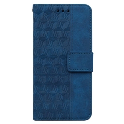 Kuoret Xiaomi Redmi Note 13 Pro 5g Olkainen Kudottu Kuvio