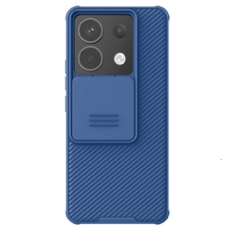 Kuori Xiaomi Redmi Note 13 Pro 5g Camshield Pro -sarjan Nillkin