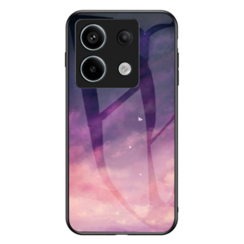 Kuori Xiaomi Redmi Note 13 Pro 5g Dream Starry Sky Karkaistu Lasi Suojakuori