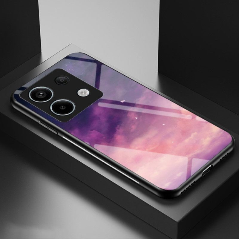 Kuori Xiaomi Redmi Note 13 Pro 5g Dream Starry Sky Karkaistu Lasi Suojakuori