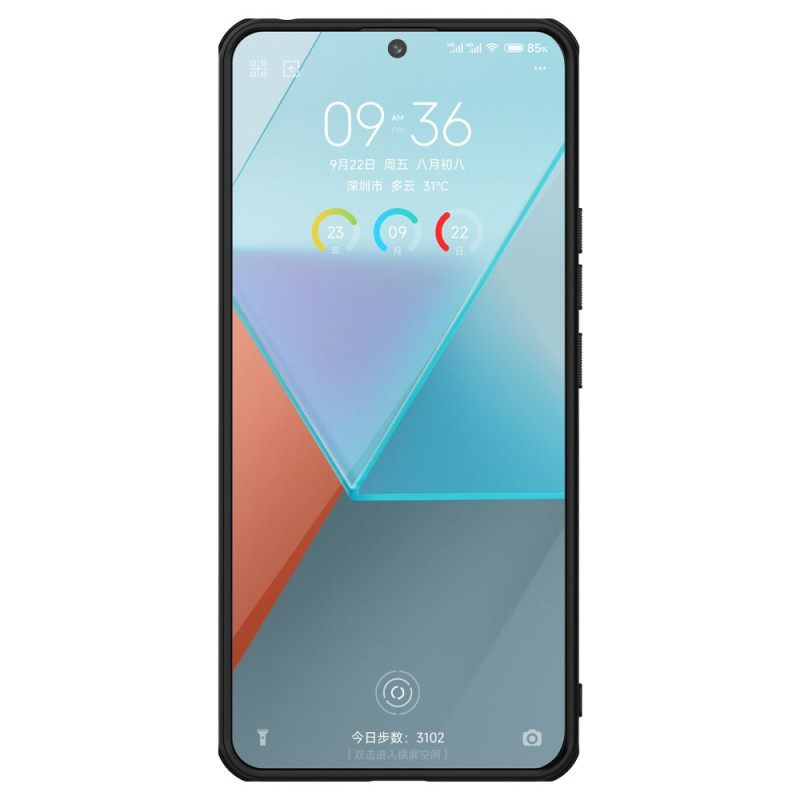 Kuori Xiaomi Redmi Note 13 Pro 5g Himmeä Nillkin