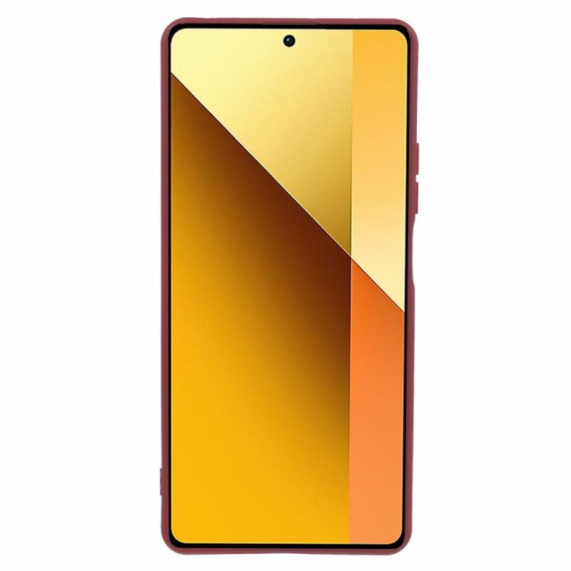 Kuori Xiaomi Redmi Note 13 Pro 5g Joustava Silikoni