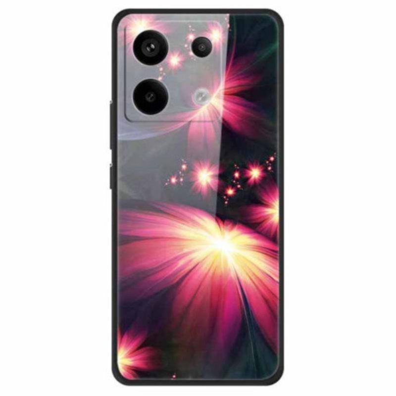 Kuori Xiaomi Redmi Note 13 Pro 5g Upeita Kukkia