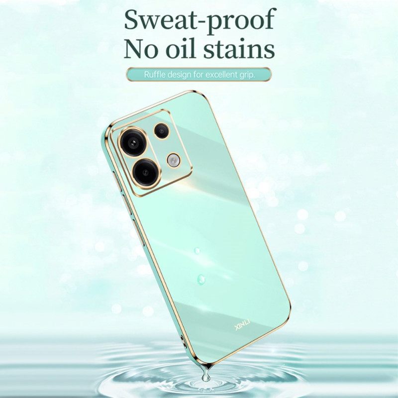 Kuori Xiaomi Redmi Note 13 Pro 5g Xinli Suojakuori