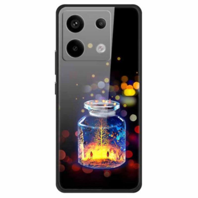 Puhelinkuoret Xiaomi Redmi Note 13 Pro 5g Karkaistu Lasi