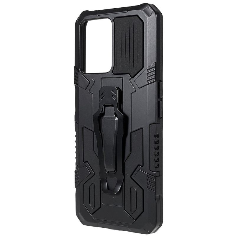 Kuori Realme C35 Hybrid Kickstand Armor