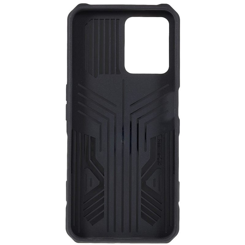 Kuori Realme C35 Hybrid Kickstand Armor