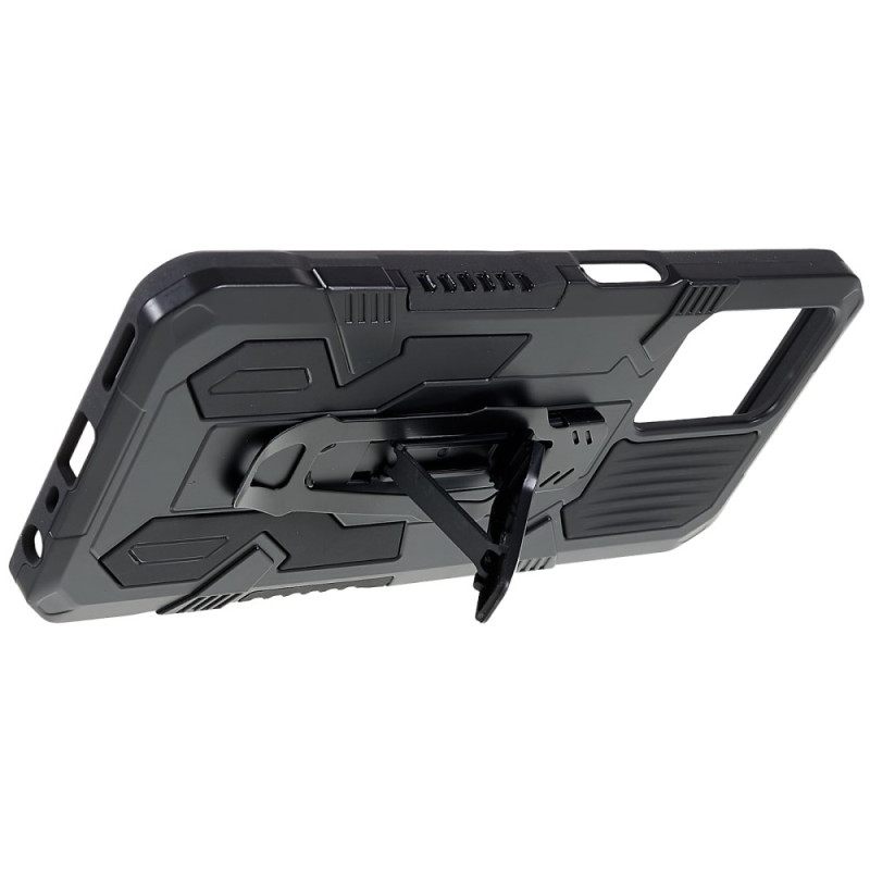 Kuori Realme C35 Hybrid Kickstand Armor