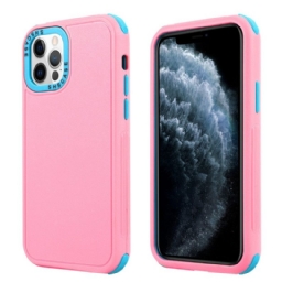 Case iPhone 14 Pro Bicolor Vahvistetut Kulmat