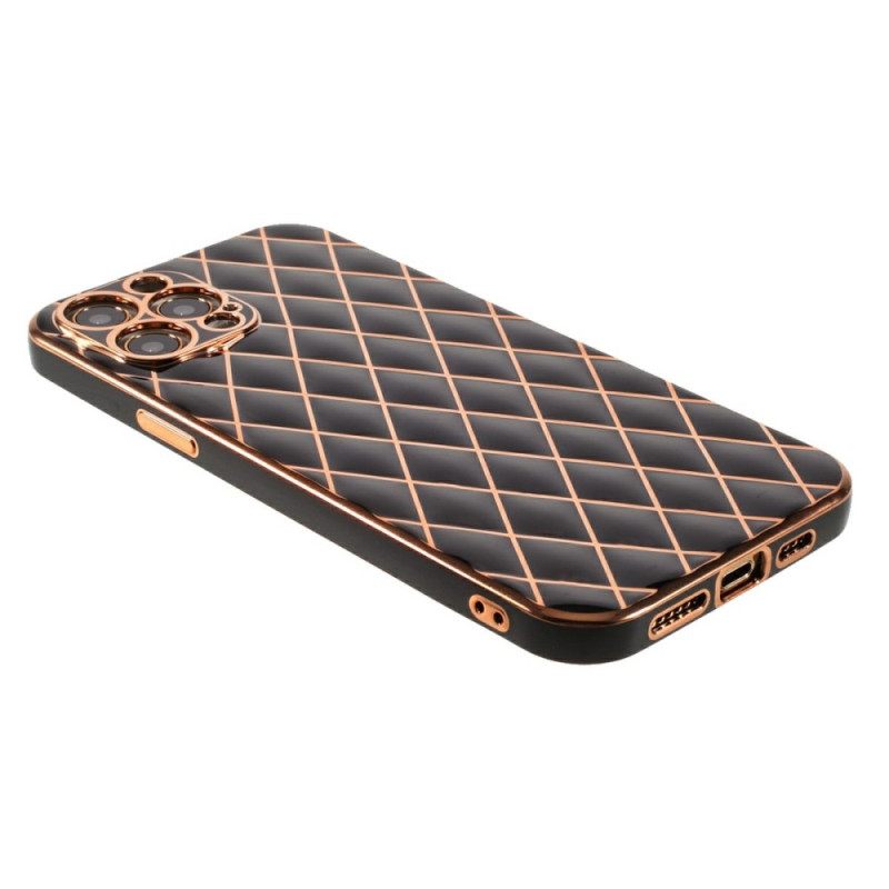 Case iPhone 14 Pro Diamonds