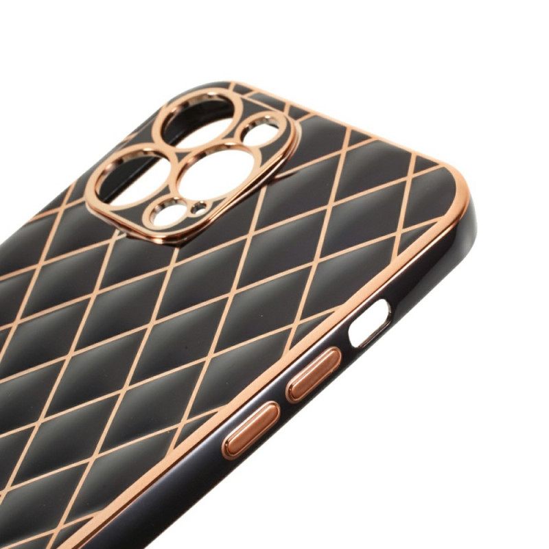 Case iPhone 14 Pro Diamonds