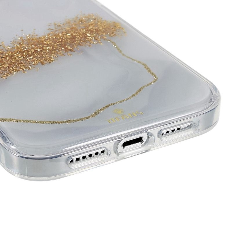 Case iPhone 14 Pro Glitter Art