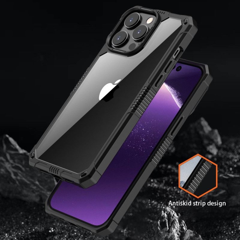 Case iPhone 14 Pro Turvatyynyt