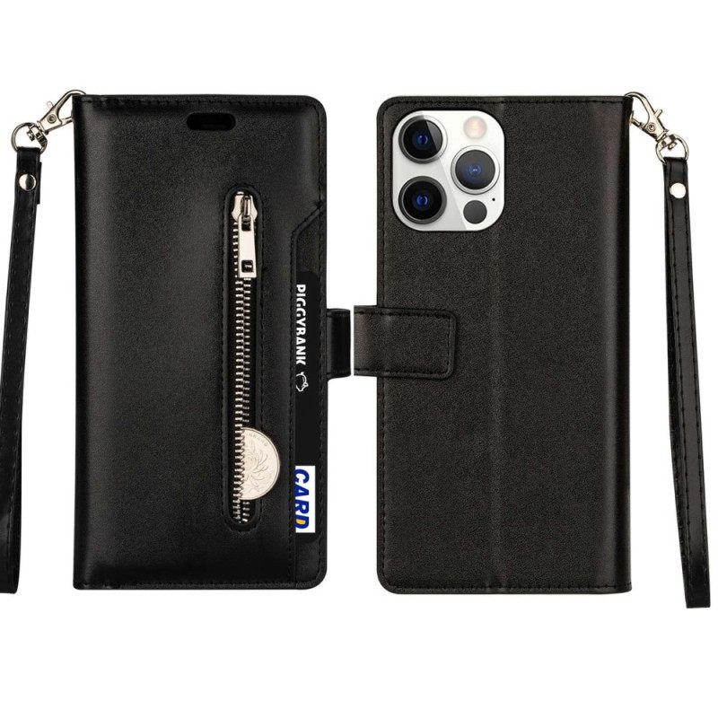 Kotelot iPhone 14 Pro Wallet