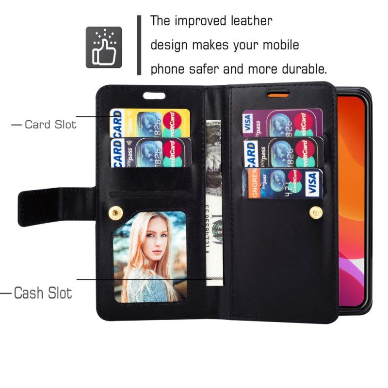 Kotelot iPhone 14 Pro Wallet