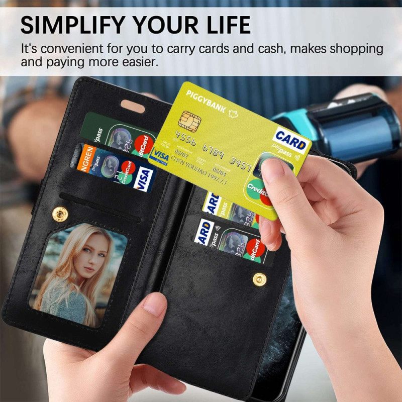 Kotelot iPhone 14 Pro Wallet