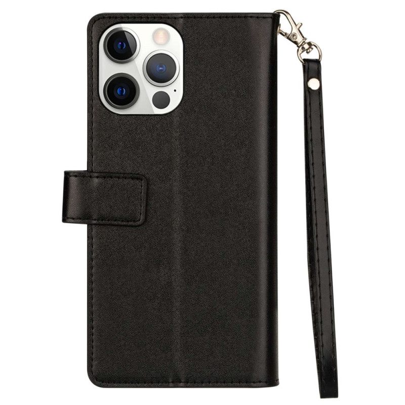 Kotelot iPhone 14 Pro Wallet