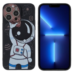 Kuori iPhone 14 Pro Astronautti