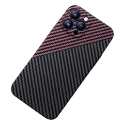 Kuori iPhone 14 Pro Carbon Fiber Design