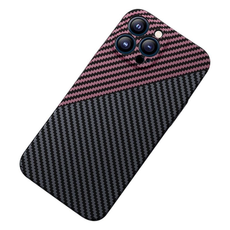 Kuori iPhone 14 Pro Carbon Fiber Design