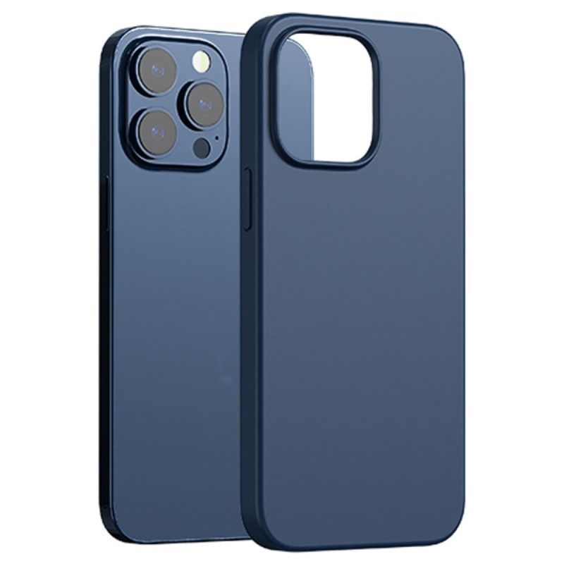 Kuori iPhone 14 Pro Luxury Silicone