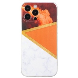 Kuori iPhone 14 Pro Marble