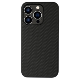 Kuori iPhone 14 Pro Premium Carbon Fiber