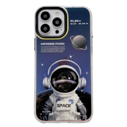 Kuori iPhone 14 Pro Spaceman