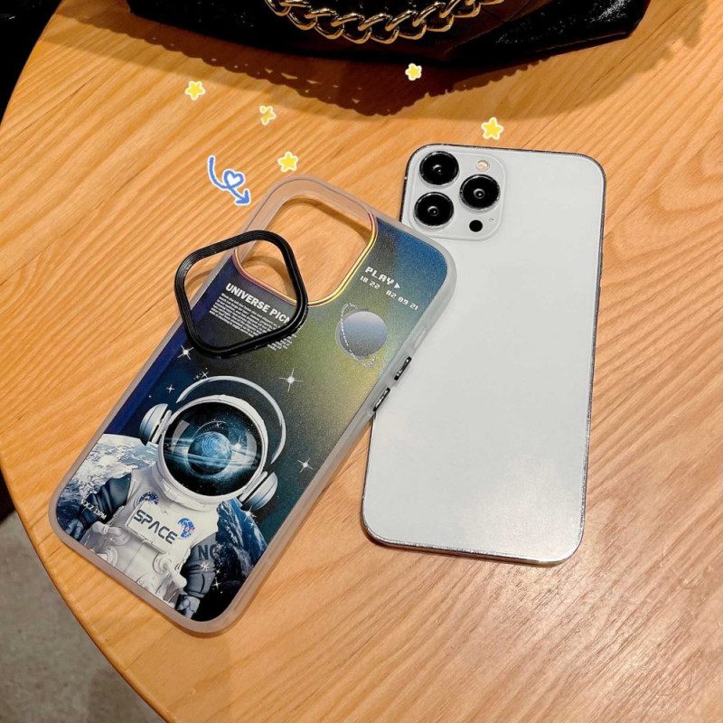 Kuori iPhone 14 Pro Spaceman