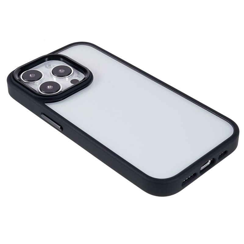 Kuori iPhone 14 Pro Transparent Hybrid